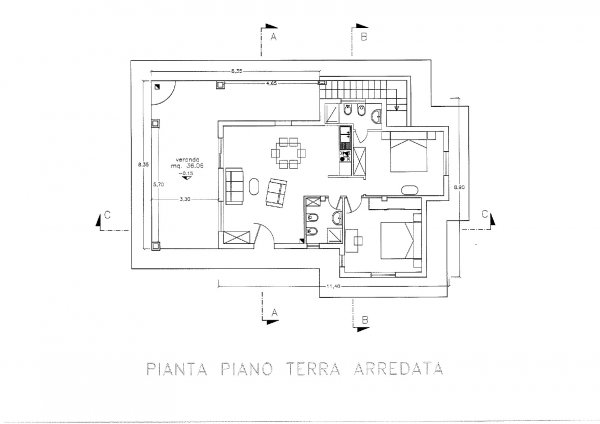 planimetria